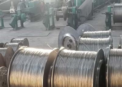 China 1,4310 16mm feiner verbindlicher Edelstahl-Drahtring-hochfeste Stärke zu verkaufen