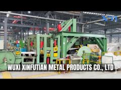 WUXI XINFUTIAN METAL PRODUCTS CO., LTD - Stainless Steel Sheet Factory