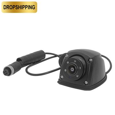 China Waterproof 720P 1080P AHD Night Vision Reversa De Recul Kamera Bus Car Rear View Camara Truck Backup Side Reversing Camera For Van Cars for sale