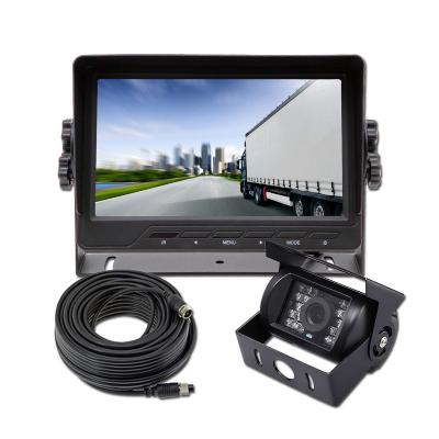 China Waterproof China best stand monitor system camera systems avto camera-monitor for sale