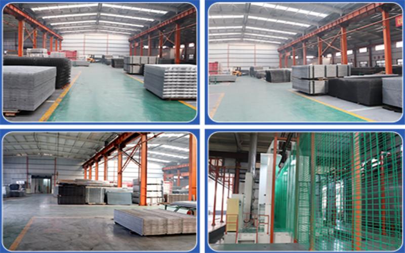 Geverifieerde leverancier in China: - Anping yuanhai wire mesh products Co., Ltd