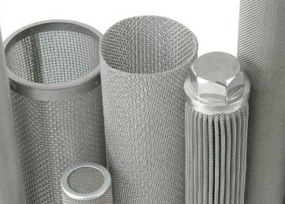 Китай 0.003 To 10mm Opening Stainless Steel Filter Mesh 304/304l/316/316l продается