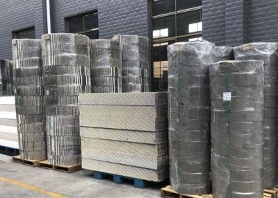 China 700CY Type Structure Packing For Mass Transfer Media ISO 9001 zu verkaufen