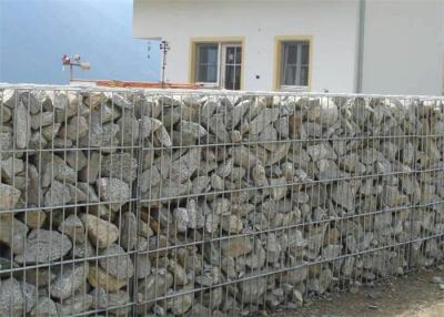 Chine Anti zinc durable de grillage de Gabion de corrosion enduit pour la protection de pente à vendre