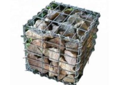 China Het zilveren/Groene Gegalvaniseerde Gabion-Gemakkelijke Onderhoud van het Draadnetwerk voor Gevogelte Te koop