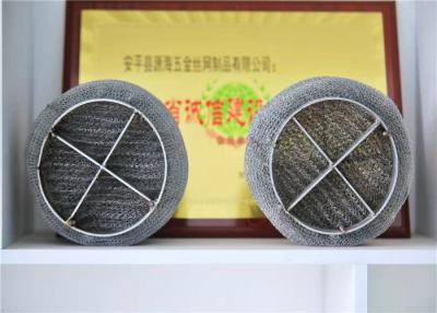 China Rostfreier York-Maschen-431/421 Maschendraht-Tropfenabscheider, Auflagen-Demister zu verkaufen