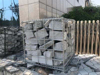 China De hete Onderdompeling galvaniseerde Gelaste Gabion-van de de Mandrots van Gabion van het Draadnetwerk de Dalingsbescherming Te koop