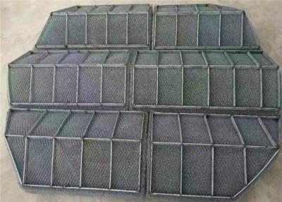 Chine Fil 304 Mesh Demister interne d'acier inoxydable de tour à vendre