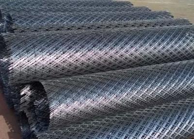 China El Pvc cubrió el revestimiento decorativo de la pantalla amplió el alambre de metal Mesh Flattened 0.3m m en venta