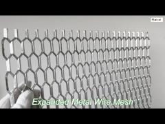 hot dip galvanized 3/4 flattened stretched expanded metal wire mesh for stair treads