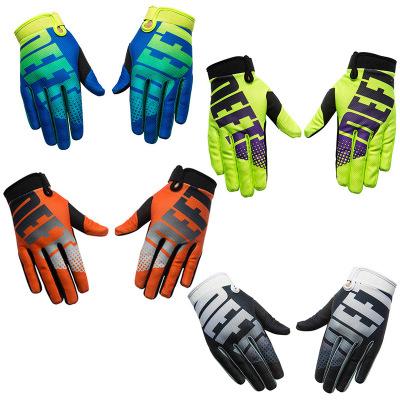 China Protect new hand cycling deftfamily gloves men and women riding motorcycle racing for sale