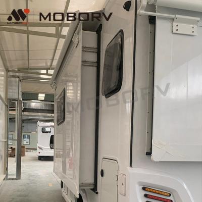 China MOBO LIPPERT RV Rigid Slide Motorhome System Motorhome Camper Caravan Motorhome Other Exterior Parts Accessories for sale