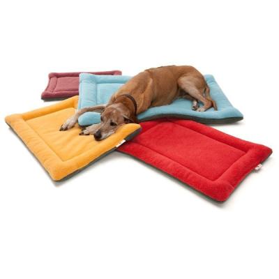 China Removable Cover Pet Kennel Mat Pet Supplies Dog Mat Kennel Pet Cover for sale