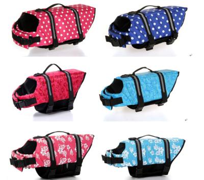 China Sustainable Pet Life Vest For Medium Sized Animal Dogs for sale