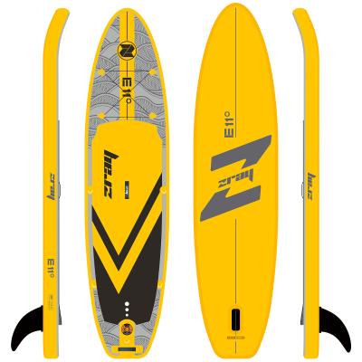 China BIG water sport activity watersport FAST Wakeboard Printing Customized Inflatable Stand Up Paddle SUP for sale