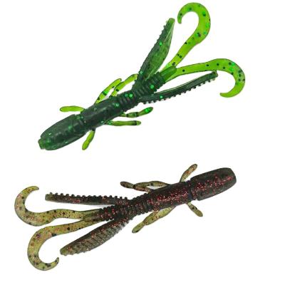 China BIG FAST wakeboard electric soft bait fishing sports watersports hard lures for Bass Trout Multi Jointed Swimbait freshwater saltwater for sale