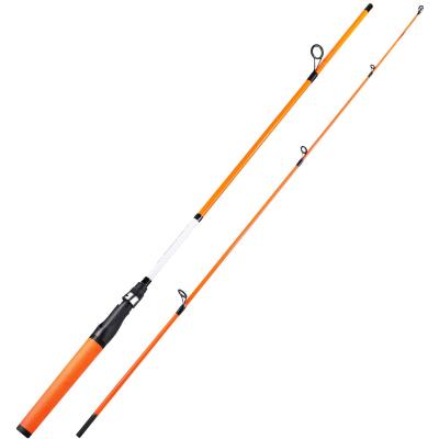 China BIG QUICK watersport lightweight wakeboard Baitcasting fishing Telescopic lightweight responsive spinning Pole Rod for saltwater offshore for sale