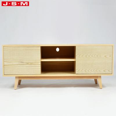 China Other Melamine Stand Living Room Wood TV Stand Cabinet Luxury Nordic Modern Nordic Console for sale