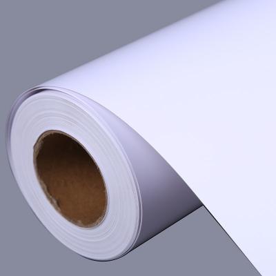 China Waterproof Hot Selling PVC Cable Material Banner Rolls For Advertising Poster Signboard Materials for sale