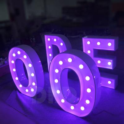 China Easy installation & Long Lasting New Style LOVE YOU Frontlit Logo 3d Acrylic Night Light Led Sign Marquee Channel Letter for sale