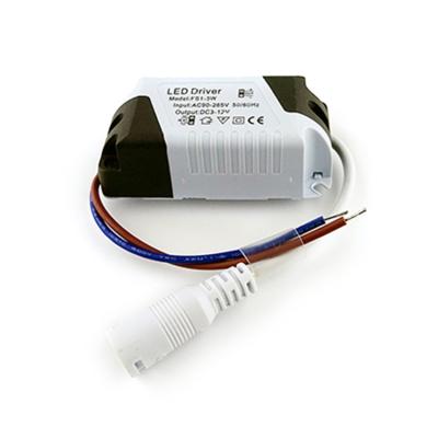 China led driver round 600ma 300mA 900mA 450mA 500mA 700mA 36W 50W 70W high power panel light ceiling led driver BDL-LD0101 for sale