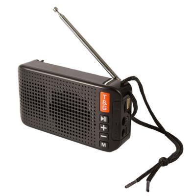 China PORTABLE cheap price solar power radio with FM speaker portable 5V mp3 player charging fm solar radio for sale