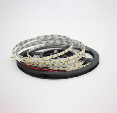 China Project / Home Decoration DC12V 24V Led Strip Light 5050 Shape 2835 Flexible Waterproof TV Back With Lens Machine PVC Led Strip Light for sale