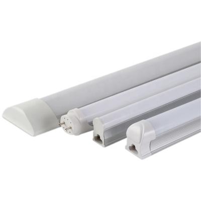 China High Bright Housing 4W 8W 9W 10W 12W 14W 18W 20W 24W T8 Tube Light Residential Aluminum Tube Light for sale