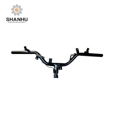 China Steel Factory OEM Motorcycle Spare Parts And Accessories Custom Motorcycle Handlebar for sale