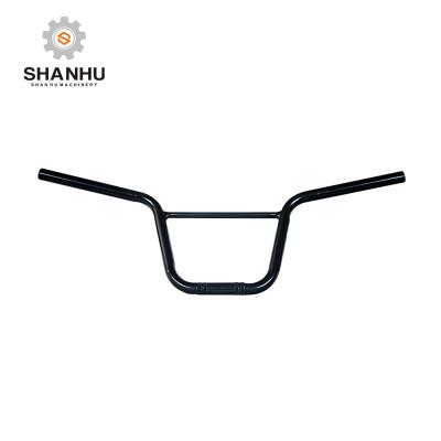 China OEM Service Motorcycle Parts Motorcycle Handlebar Steel Bar for sale