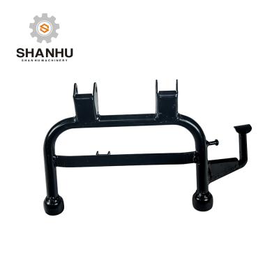 China Motorcycle Parking Factory Direct OEM Motorcycle Parts Main Stand Electric Motorcycle Center Stand for sale