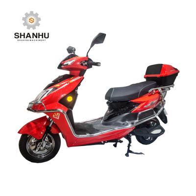 China China Import 72 Volt 1500w Battery Powered Super Electric Motorcycle Scooter 3.00-10 for sale