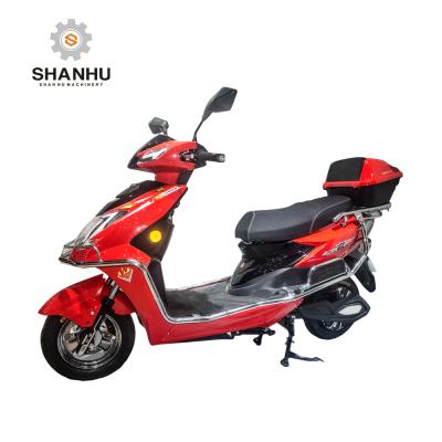 China Pizza delivery 1500w scooter 72v 20ah electric scooter for adult 3.00-10 for sale