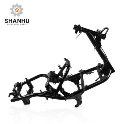 China Chinese Factory Best Price Motorcycle Scooter Motorcycle Motor Bike Frame For Sale for sale