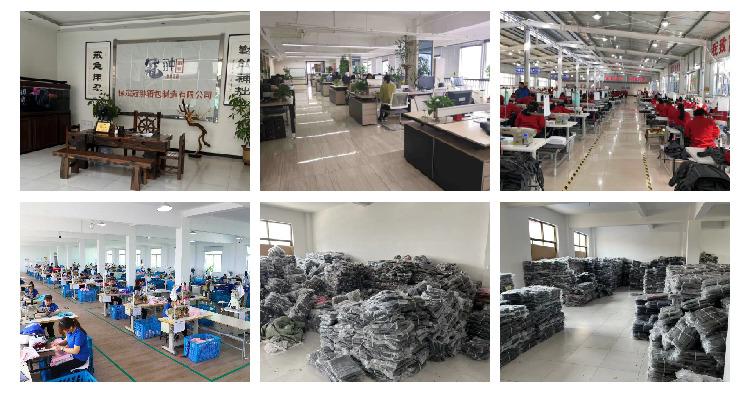 Verified China supplier - Baoding Guanchong Bags Manufacturing Co., Ltd.