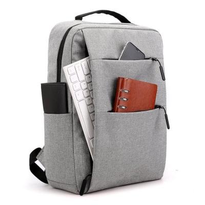 China With USB Good Quality And Good Price Mens High Quality Large Capacity Travel Backpack for sale