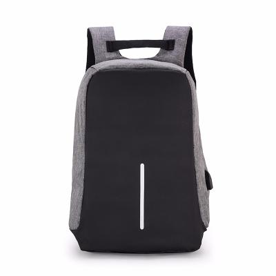 China With USB wholesale hot sale large capacity business backpack for storage items for sale