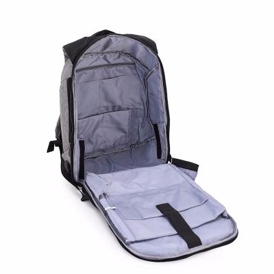 China With USB Wholesale New Style Internal Compartment Anti Theft Backpack For Storage Items for sale