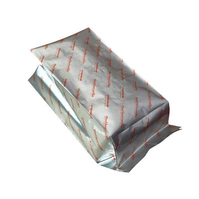 China Food Grade Recyclable Recycle Pouch Aluminum Foil Coffee Bean Packaging Packaging Bag for sale