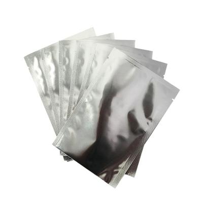 China BIODEGRADABLE Eco-Friendly Aluminum Foil Net Pouch Cosmetic Corner Spout Pouch for sale