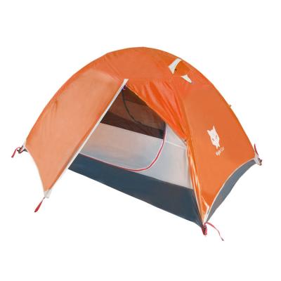 China New Hot Selling Waterpoof Camping Tent Travel Quick Open Foldable Windproof Luxury Outdoor Ultralight Portable Tent Waterproof for sale