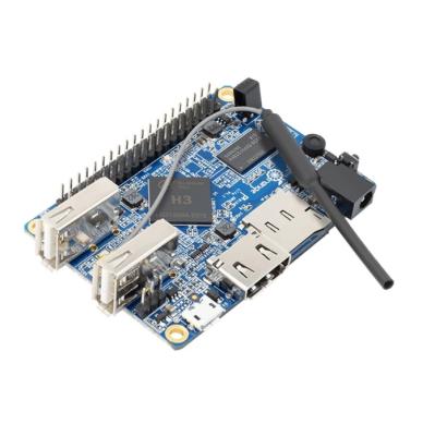 China Orange Pi Pi Lite 1GB H3 SoC Open-source Single Edge Computer, Support Android 4.4, Ubuntu, Debian Image for sale