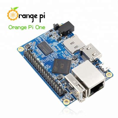 China Orange Pi One H3 512MB HD Video Support Ubuntu Linux and Android Quad-Core Mini PC Mini Pc Education or Developing Music and Price Best Price for sale