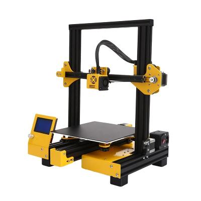 China High Quality SUNHOKEY Sirius Metal Full Metal 3D Printer For PLA ABS Wood Carbon Fiber Filament for sale