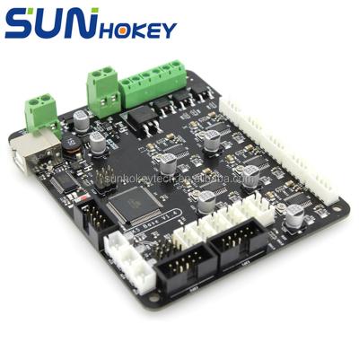 China All In One 3D Printer Parts Reprap Mainboard MKS Base V1.6 Motherboard for sale