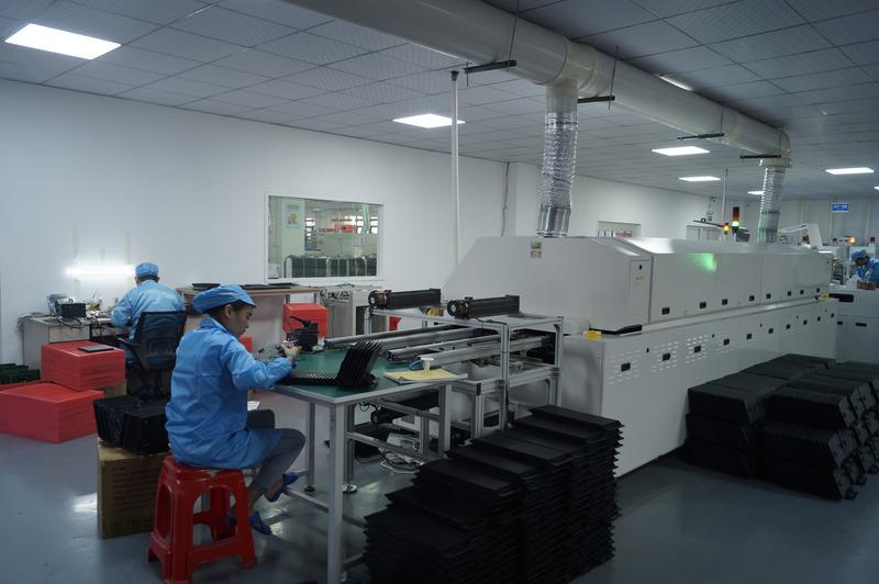 Verified China supplier - Shenzhen Sunrise Opto-Electronic Technology Co., Ltd.