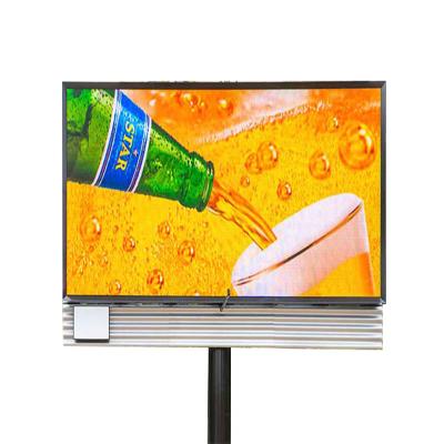 China P10 Outdoor Common Cathode LED Display Full Color Fixed Led Display Low Power Consumption 960*960mm for sale