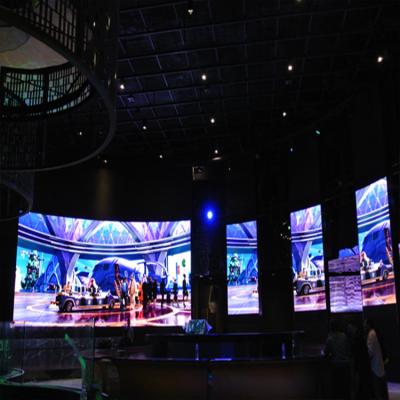 China Full color led display Shenzhen TV panel P2 P3 P4 P5 P6 led video wall indoor led display screen for sale