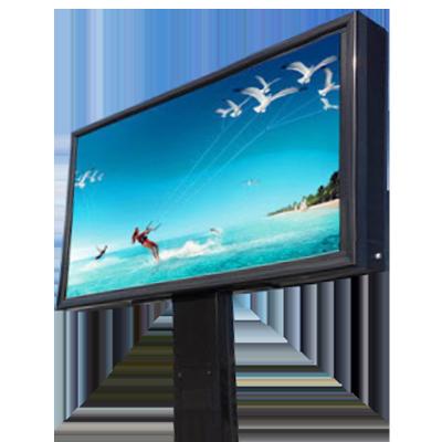 China p6p8p10 high intensity advertising led display high pixel density led display large stadium led display screen for sale