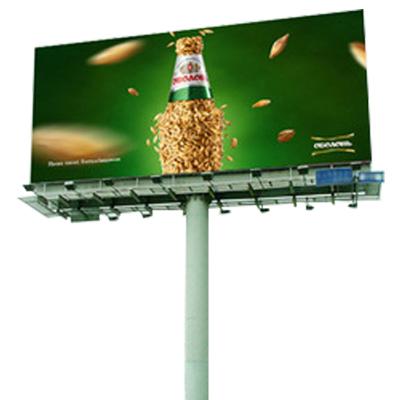 China High definition advertising led display screen high brightness p6p8p10 led billboard ad outdoor screen for sale